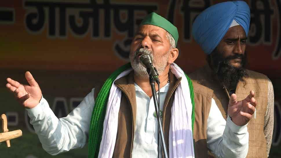 Farmers Protest: ખેડૂતોએ વિપક્ષનું સંપૂર્ણ સમર્થન મળી રહ્યું નથી, તપાસથી ડરેલા છે નેતા: રાકેશ ટિકૈત Farmers Protest: ખેડૂતોએ વિપક્ષનું સંપૂર્ણ સમર્થન મળી રહ્યું નથી, તપાસથી ડરેલા છે નેતા: રાકેશ ટિકૈત