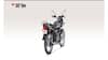 SPLENDOR+BS6 ના ફીચર્સ 