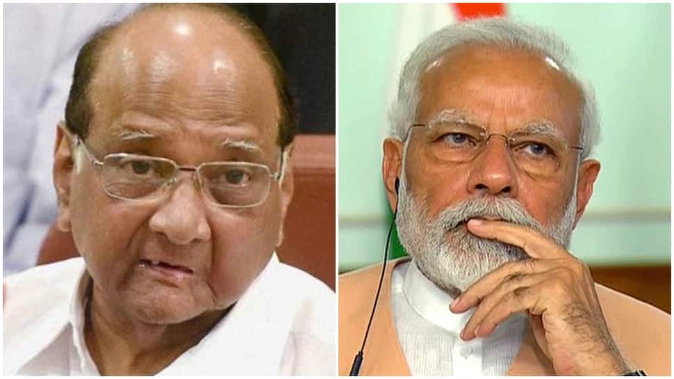 Assembly Election 2021: શરદ પવારે ભાજપ વિશે કરી મોટી 'ભવિષ્યવાણી', જાણો શું કહ્યું? Assembly Election 2021: શરદ પવારે ભાજપ વિશે કરી મોટી 'ભવિષ્યવાણી', જાણો શું કહ્યું?