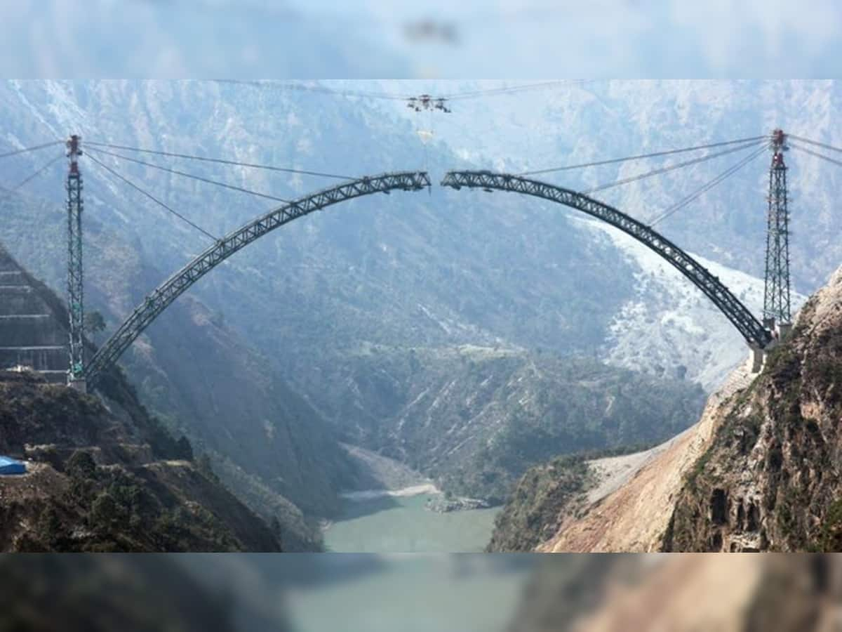 The World's Tallest Railway Bridge: જાણો ભારતમાં ક્યા બની રહ્યો છે દુનિયાનો સૌથી ઉંચો રેલવે બ્રિજ