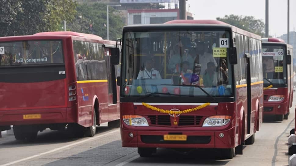 SMC announces free city bus travel for women and children on Raksha Bandhan