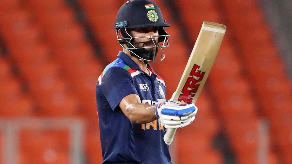 ICC T20 Rankings: વિરાટ કોહલીને થયો મોટો ફાયદો, કેએલ રાહુલને નુકસાન ICC T20 Rankings: વિરાટ કોહલીને થયો મોટો ફાયદો, કેએલ રાહુલને નુકસાન