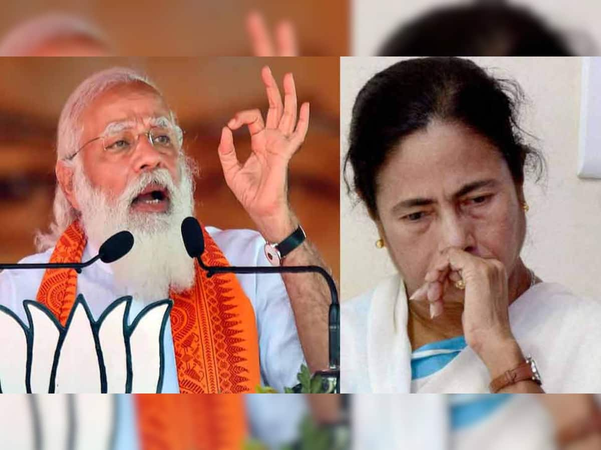 West Bengal Election: PM મોદીએ જણાવ્યો TMCનો અર્થ, કહ્યું- 'ટ્રાન્સફર માય કમિશન' 