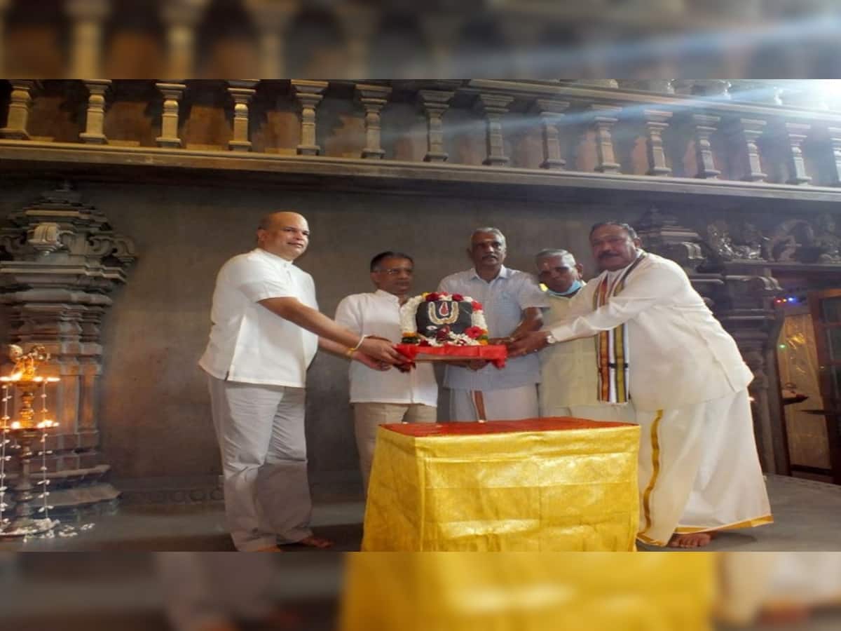 Ayodhya: અયોધ્યામાં બની રહેલા રામ મંદિર માટે 'લંકા'થી શું આવી રહ્યું છે? માતા સીતા સાથે છે કનેક્શન