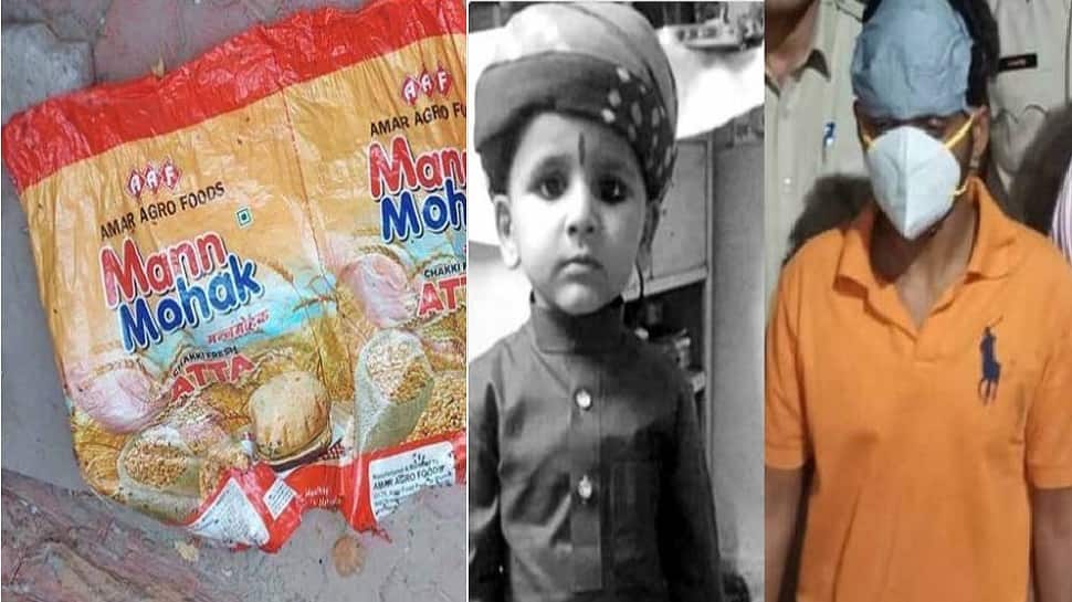 Jodhpur: લોટની પ્લાસ્ટિકની બેગે ઉકેલ્યો માસૂમની હત્યાનો ભેદ Jodhpur: લોટની પ્લાસ્ટિકની બેગે ઉકેલ્યો માસૂમની હત્યાનો ભેદ