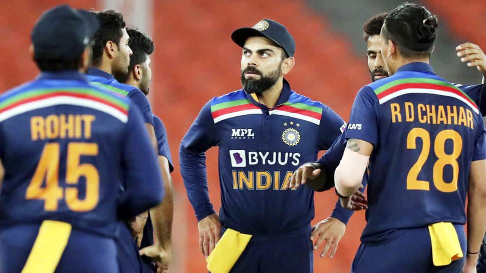 Ind vs Eng: ઈંગ્લેન્ડ વિરુદ્ધ ભારતની વનડે ટીમની જાહેરાત, ક્રુણાલ પંડ્યાને મળી તક, જાણો કોણ અંદર અને કોણ બહાર Ind vs Eng: ઈંગ્લેન્ડ વિરુદ્ધ ભારતની વનડે ટીમની જાહેરાત, ક્રુણાલ પંડ્યાને મળી તક, જાણો કોણ અંદર અને કોણ બહાર