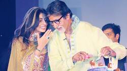 GLAMOUR INDUSTRY થી દૂર શું કરે છે અમિતાભ બચ્ચનની પુત્રી? કેમ રહે છે ફિલ્મોથી દૂર?