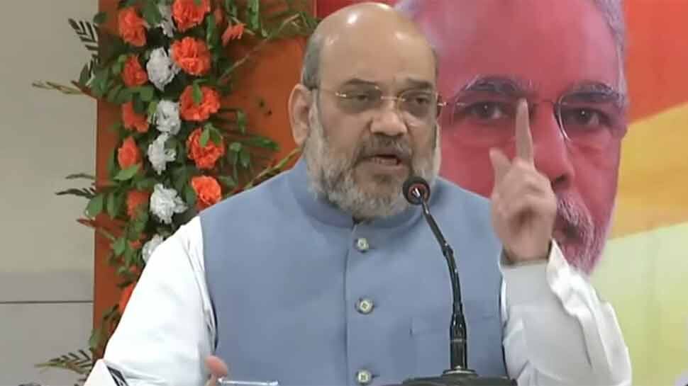 West Bengal Assembly Election: અમિત શાહ 21 માર્ચના જાહેર કરશે BJP નું ઘોષણાપત્ર, OBC પર મોટી જાહેરાતની સંભાવના West Bengal Assembly Election: અમિત શાહ 21 માર્ચના જાહેર કરશે BJP નું ઘોષણાપત્ર, OBC પર મોટી જાહેરાતની સંભાવના