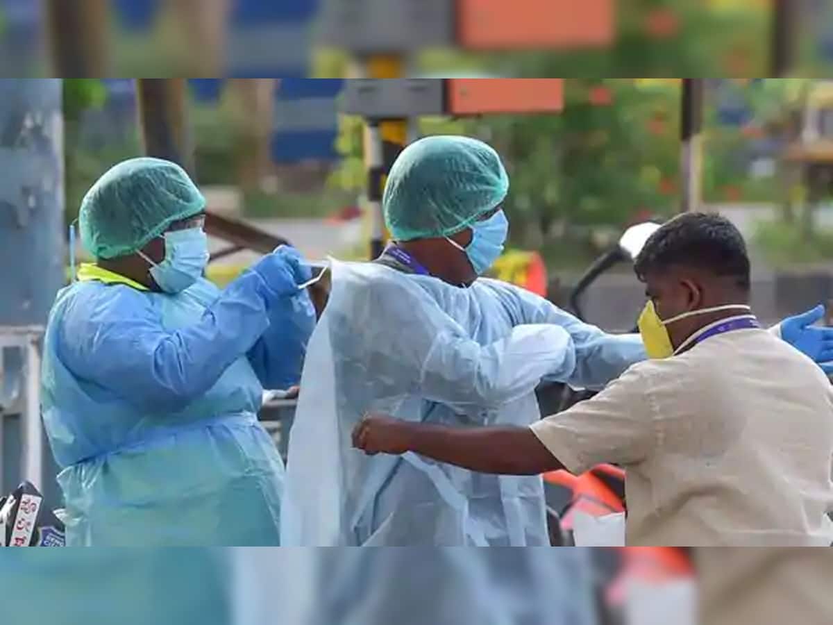 Coronavirus: દેશને ડરાવી રહી છે કોરોનાની ગતિ, લગભગ 41 હજાર નવા કેસ નોંધાયા, 111 દિવસનો તૂટ્યો રેકોર્ડ 