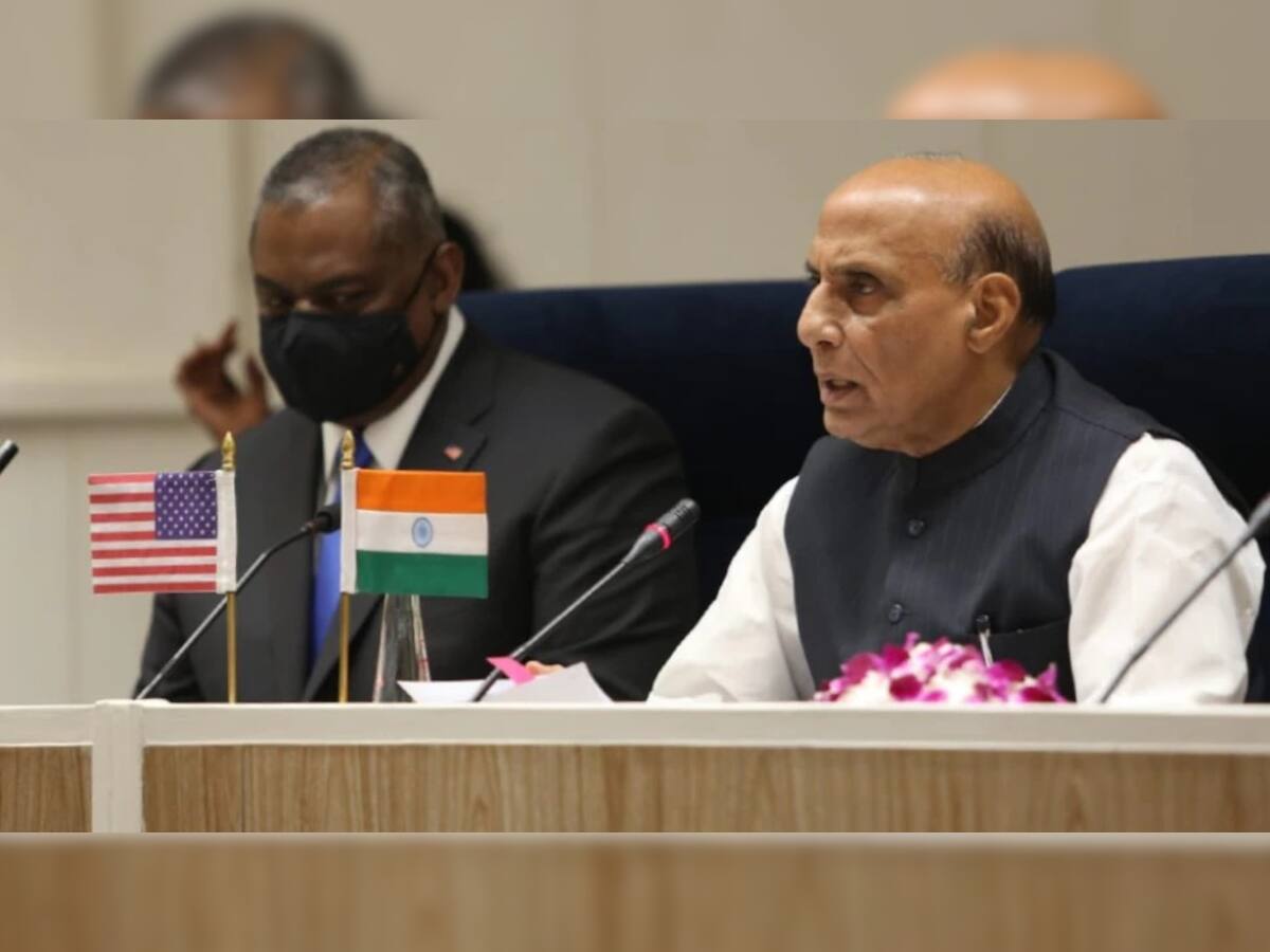 India US Delegation Level Talks: ભારત અને અમેરિકા વચ્ચે વધશે મિલિટરી ટૂ મિલિટરી એન્ગેજમેન્ટ, બન્ને દેશો વચ્ચે ઘણી સમજુતિ થઈ