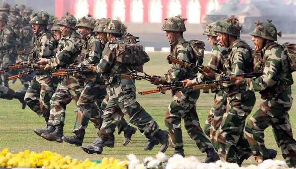 દુનિયામાં આ દેશની સેના સૌથી વધુ શક્તિશાળી, જાણો ભારતીય સેના કયા નંબરે દુનિયામાં આ દેશની સેના સૌથી વધુ શક્તિશાળી, જાણો ભારતીય સેના કયા નંબરે