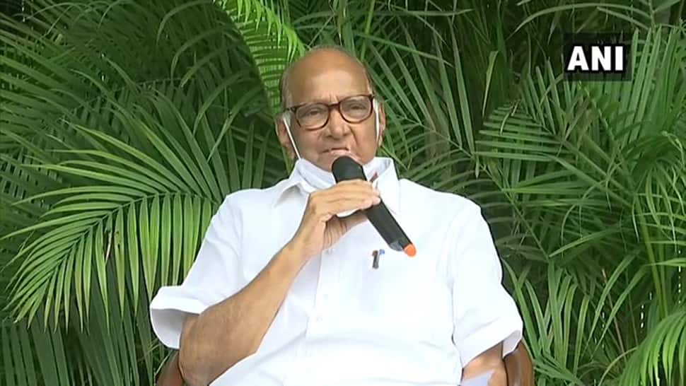 Sachin Vaze Case: અનિલ દેશમુખની ખુરશી બચાવવા શરદ પવાર મેદાનમાં, વાઝે-દેશમુખની મુલાકાત પર કર્યો ચોંકાવનારો ખુલાસો Sachin Vaze Case: અનિલ દેશમુખની ખુરશી બચાવવા શરદ પવાર મેદાનમાં, વાઝે-દેશમુખની મુલાકાત પર કર્યો ચોંકાવનારો ખુલાસો
