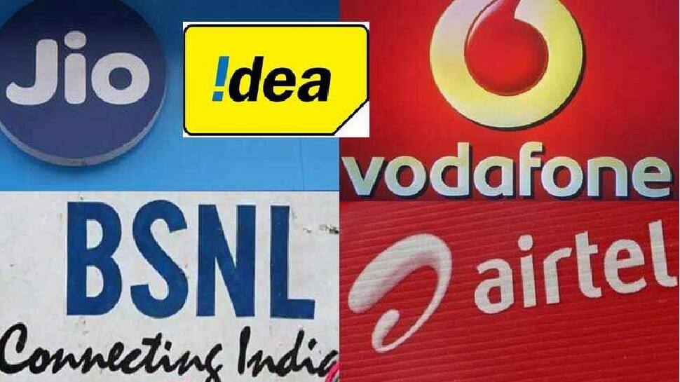એક મહિના માટે સૌથી સસ્તા રિચાર્જ, જાણો Jio, Airtel, BSNL અને VI ના પ્લાન એક મહિના માટે સૌથી સસ્તા રિચાર્જ, જાણો Jio, Airtel, BSNL અને VI ના પ્લાન