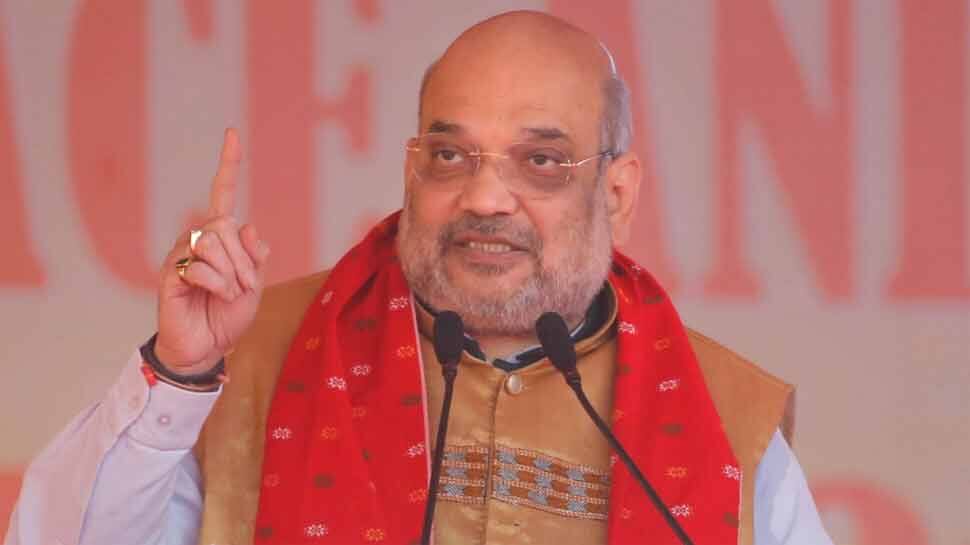WB Election 2021: 'મમતા બેનર્જી તમને રાવણ, દુર્યોધન અને દુ:શાસન કહે છે', જાણો અમિત શાહે શું આપ્યો જવાબ WB Election 2021: 'મમતા બેનર્જી તમને રાવણ, દુર્યોધન અને દુ:શાસન કહે છે', જાણો અમિત શાહે શું આપ્યો જવાબ
