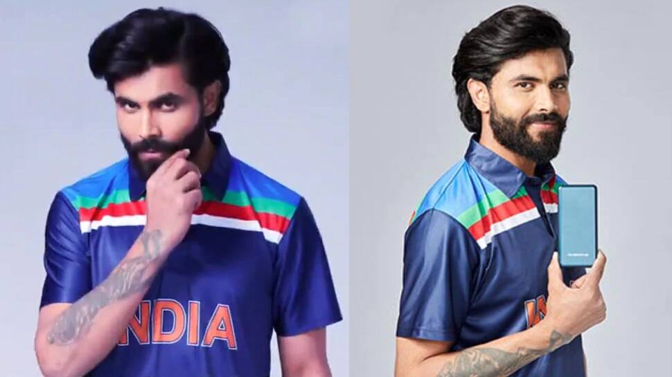 Ravindra Jadeja એ બદલ્યો પોતાનો લુક, પરંતુ IPL 2021 પહેલાં CSK લાગ્યો આ આંચકો Ravindra Jadeja એ બદલ્યો પોતાનો લુક, પરંતુ IPL 2021 પહેલાં CSK લાગ્યો આ આંચકો