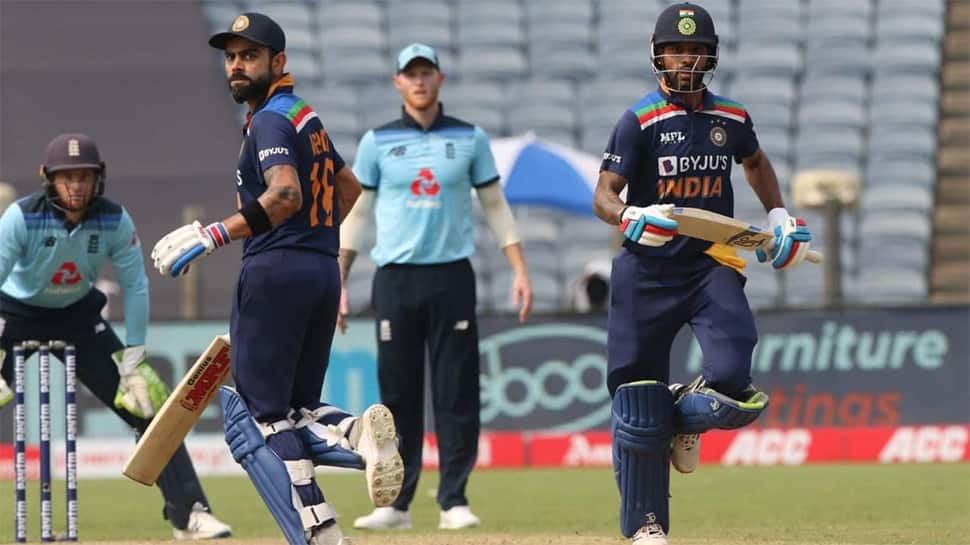 Ind Vs Eng: વન-ડેમાં વિરાટ કોહલીનો 'વિરાટ' રેકોર્ડ, મેળવી મોટી સિદ્ધિ Ind Vs Eng: વન-ડેમાં વિરાટ કોહલીનો 'વિરાટ' રેકોર્ડ, મેળવી મોટી સિદ્ધિ
