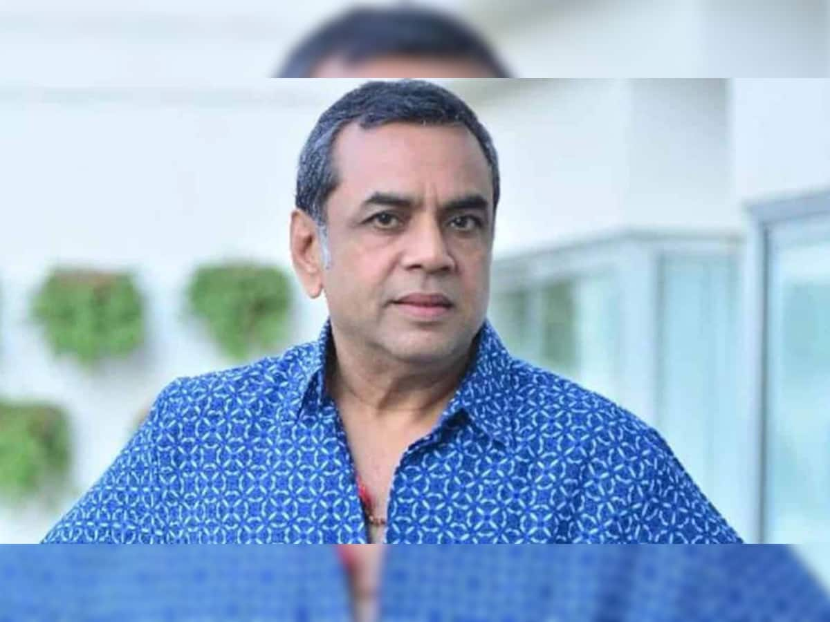 વેક્સીન લીધા બાદ પણ કોરોના પોઝિટિવ થયા Paresh Rawal, ટ્વીટ કરી આપી જાણકારી