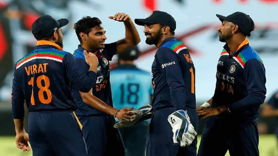 IND vs ENG: પુણેમાં કાલે 'ફાઇનલ' વનડે, ભારતીય ટીમમાંથી આ બે ખેલાડી થશે બહાર IND vs ENG: પુણેમાં કાલે 'ફાઇનલ' વનડે, ભારતીય ટીમમાંથી આ બે ખેલાડી થશે બહાર