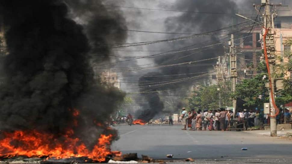 Myanmar Protests: ખૂંખાર બની મ્યાનમારની સેના, એક દિવસમાં 91 પ્રદર્શનકારીઓને મોતને ઘાટ ઉતારી દીધા