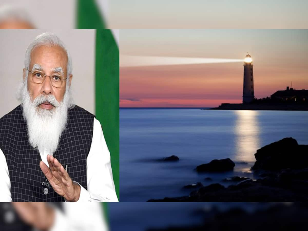 PM મોદીએ 'મન કી બાત' માં ગુજરાતના Light House અને Sweet Revolution ની કરી આ વાત