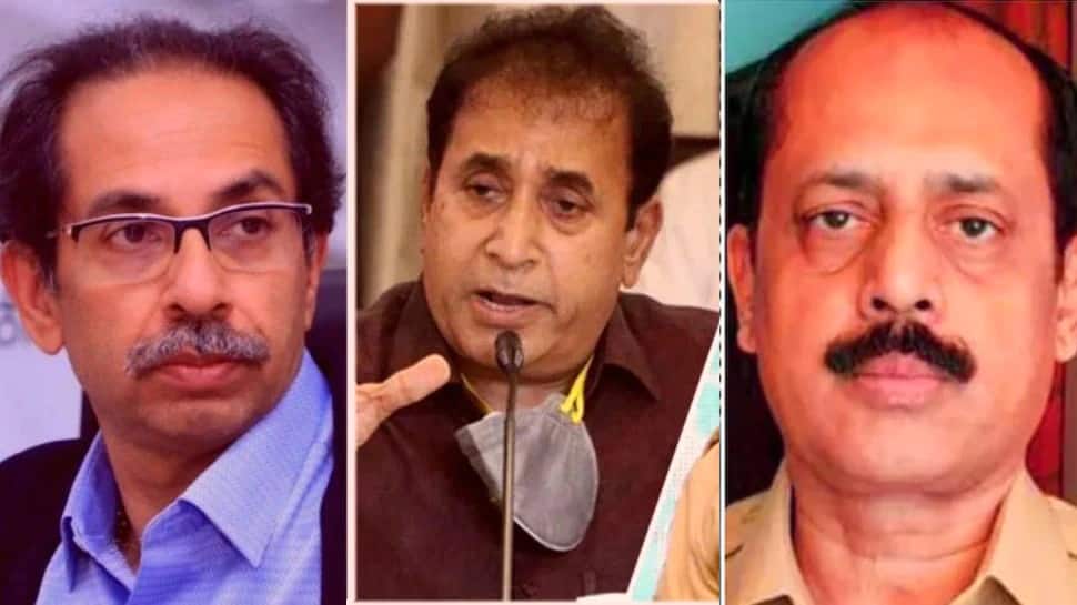 Maharashtra: મહારાષ્ટ્રમાં જબરદસ્ત રાજકીય વળાંક, શિવસેના દેશમુખ પર 'તૂટી પડી'!, ભાજપે કહ્યું- નૌટંકી Maharashtra: મહારાષ્ટ્રમાં જબરદસ્ત રાજકીય વળાંક, શિવસેના દેશમુખ પર 'તૂટી પડી'!, ભાજપે કહ્યું- નૌટંકી