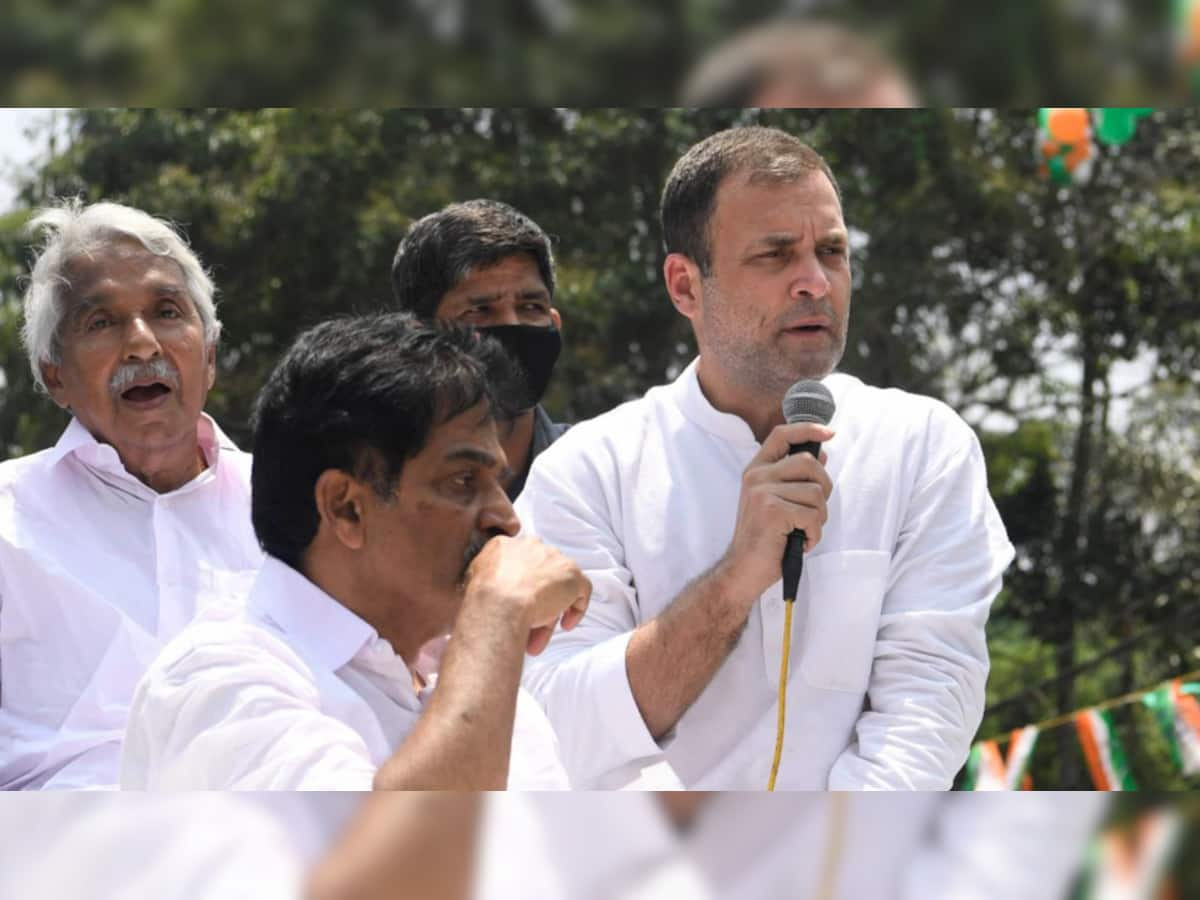 'Rahul Gandhi થી છોકરીઓ બચીને રહે, કારણ કે...', પૂર્વ સાંસદનું વિવાદિત નિવેદન 