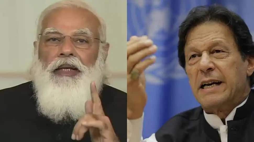 Pakistan: ઇમરાન ખાને આપ્યો PM મોદીના પત્રનો જવાબ, શાંતિની વાત અને કાશ્મીરનો ઉલ્લેખ Pakistan: ઇમરાન ખાને આપ્યો PM મોદીના પત્રનો જવાબ, શાંતિની વાત અને કાશ્મીરનો ઉલ્લેખ