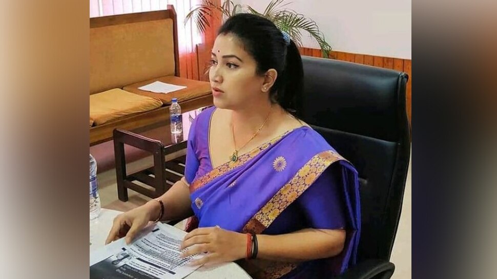 અંગુર લતા ડેક