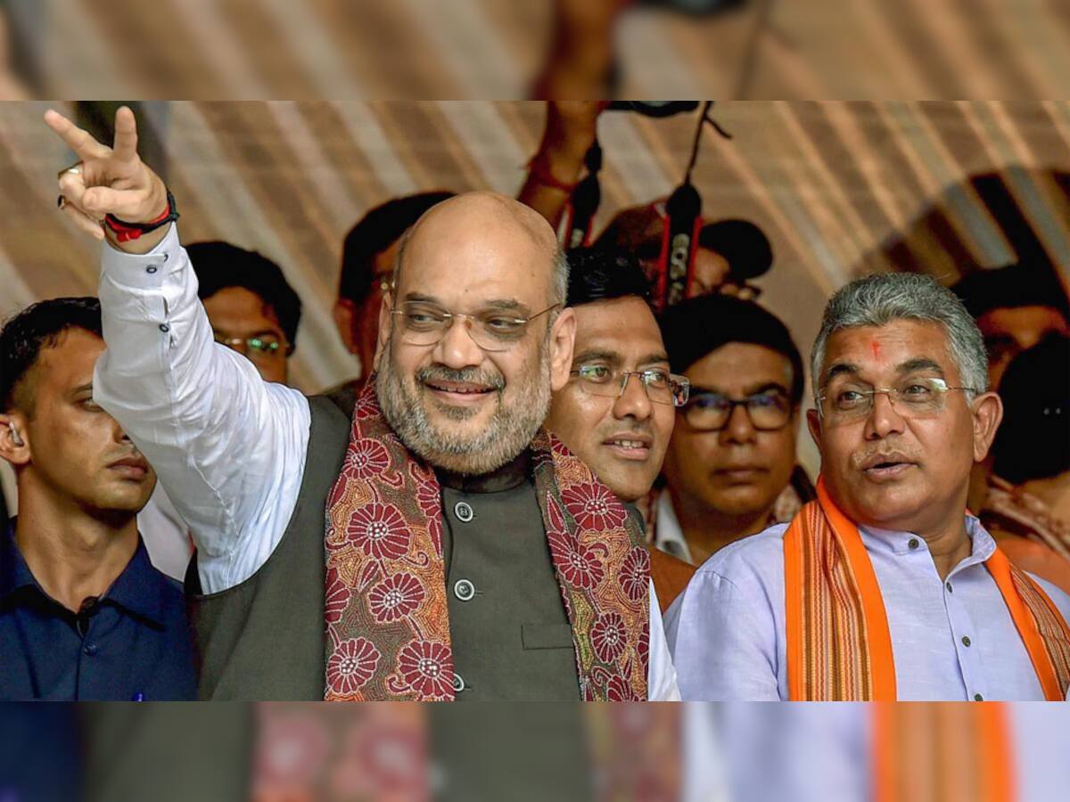West Bengal Election: પ.બંગાળમાં જો ભાજપ સત્તામાં આવે તો કોણ બનશે મુખ્યમંત્રી? જાણો જવાબ 
