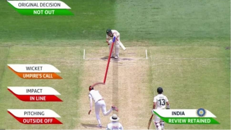 ICC ની બેઠકમાં વિવાદિત 'અમ્પાયર્સ કોલ' પર મહત્વનો નિર્ણય, DRS નિયમમાં થયો ફેરફાર ICC ની બેઠકમાં વિવાદિત 'અમ્પાયર્સ કોલ' પર મહત્વનો નિર્ણય, DRS નિયમમાં થયો ફેરફાર