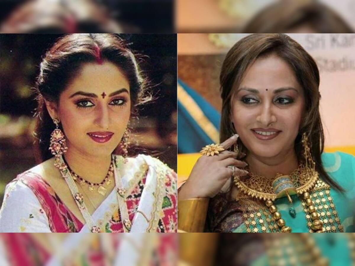 Jayaprada નો આજે 59 મો જન્મ દિવસ, 12 વર્ષની ઉંમરે કરી હતી અભિનયની શરૂઆત