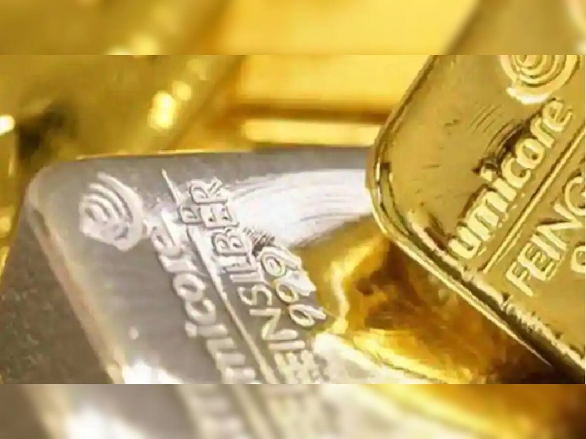Gold Price: માત્ર 8 મહિનામાં 11,600 રૂપિયા સસ્તું થયું છે સોનું, ચાંદીમાં પણ આવ્યો છે 14,000નો ઘટાડો, જાણો કિંમત