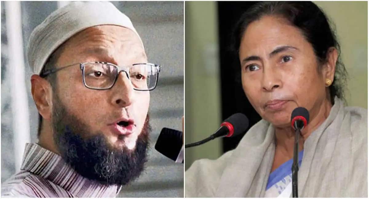 Bengal Election: મમતાનો મોટો આરોપ- ઓવૈસી અને અબ્બાસ સિદ્દીકીને ભાજપે આપ્યા છે પૈસા Bengal Election: મમતાનો મોટો આરોપ- ઓવૈસી અને અબ્બાસ સિદ્દીકીને ભાજપે આપ્યા છે પૈસા