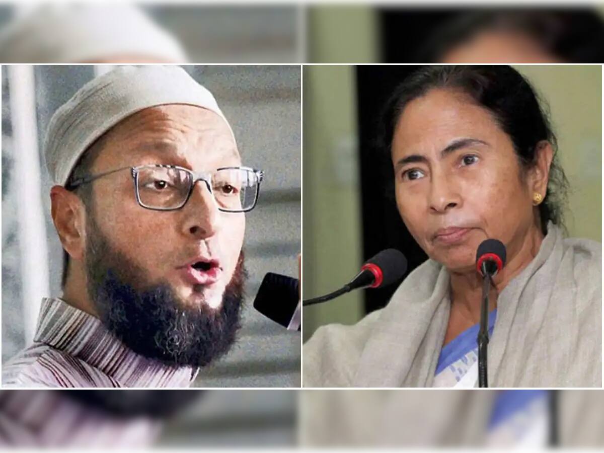 Bengal Election: મમતાનો મોટો આરોપ- ઓવૈસી અને અબ્બાસ સિદ્દીકીને ભાજપે આપ્યા છે પૈસા