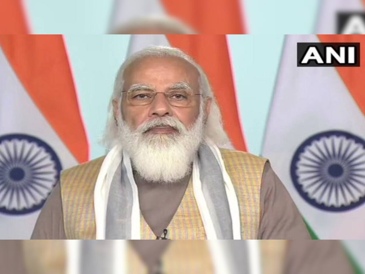 Covid-19: દેશમાં વધતા કેસ વચ્ચે PM મોદીએ યોજી બેઠક, આપ્યા મહત્વના નિર્દેશ