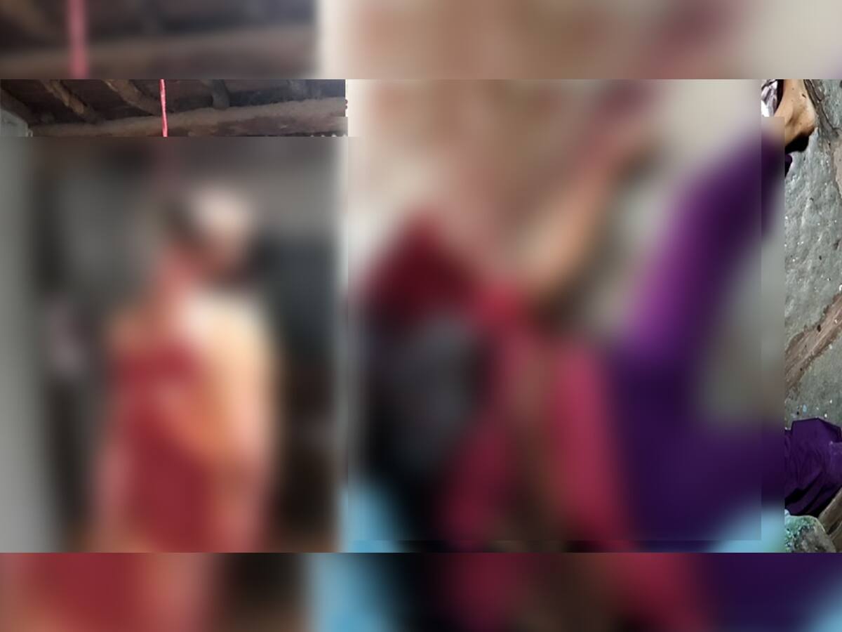 Bharuch: પત્નીની હત્યા કરી પતિનો આપઘાત, પોલીસે દરવાજો ખોલ્યો તો લોહીની નદી
