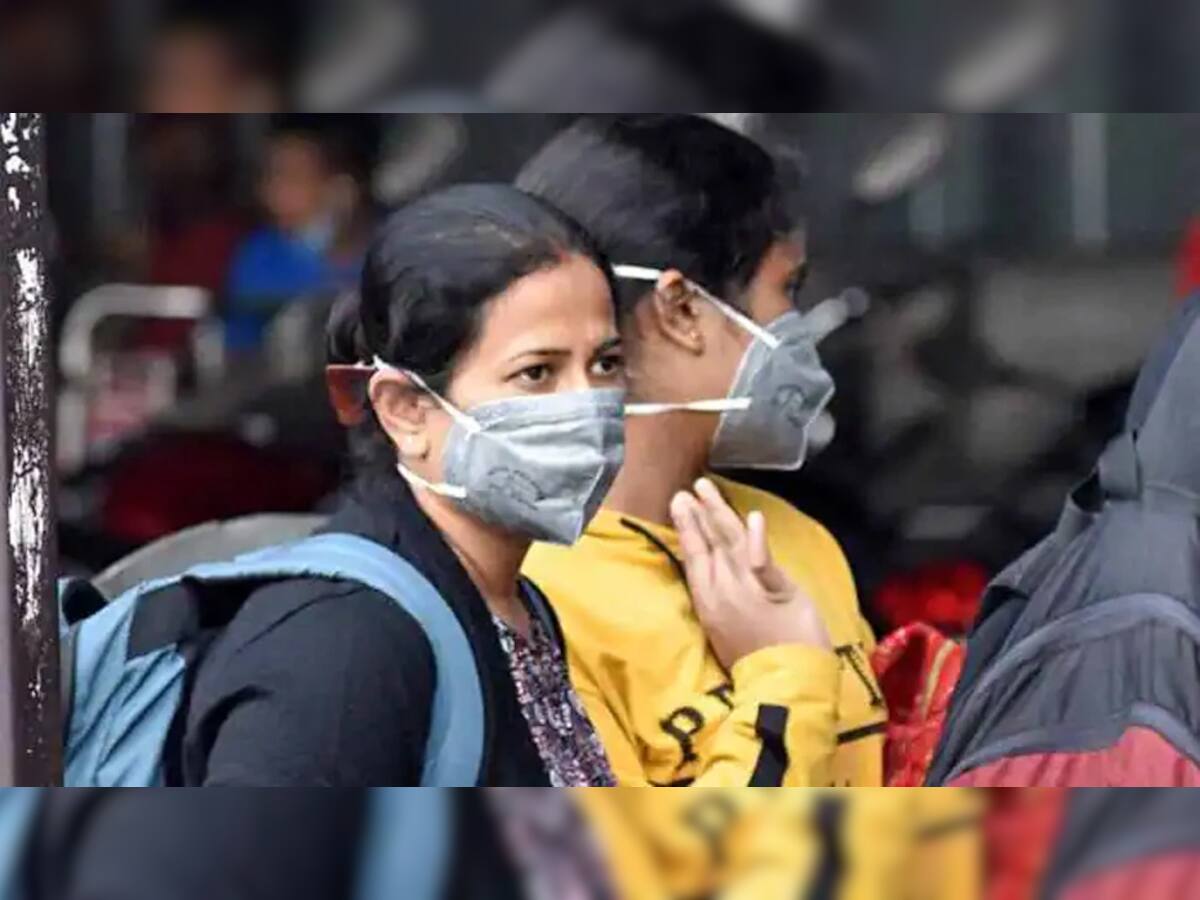 Coronavirus: આ 2 રાજ્યમાંથી મળી રહ્યા છે કોરોનાના સૌથી વધુ કેસ, ગુજરાત સહિત 11 રાજ્યોમાં 'ગંભીર ચિંતાજનક' સ્થિતિ