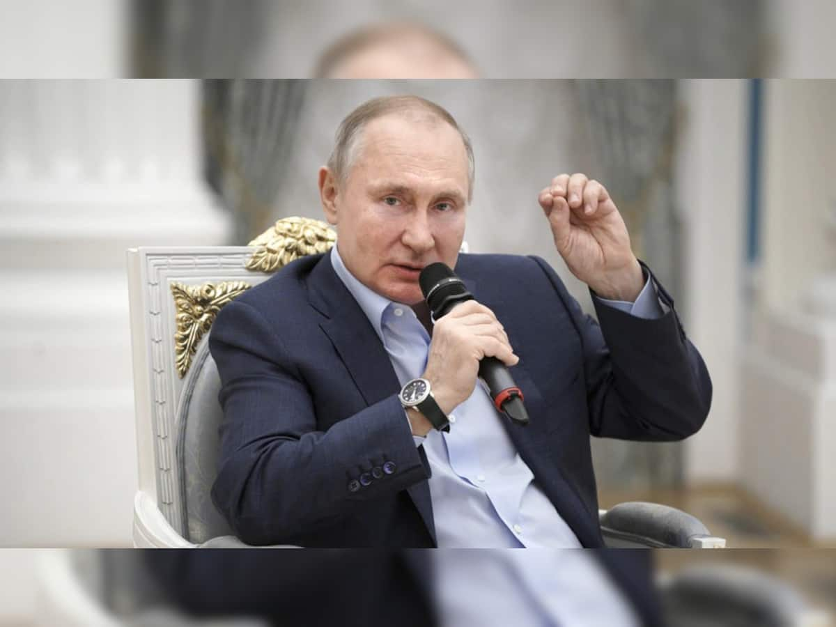 આગામી 15 વર્ષો સુધી સત્તામાં બન્યા રહેશે Vladimir Putin? બનાવ્યો કાયદો