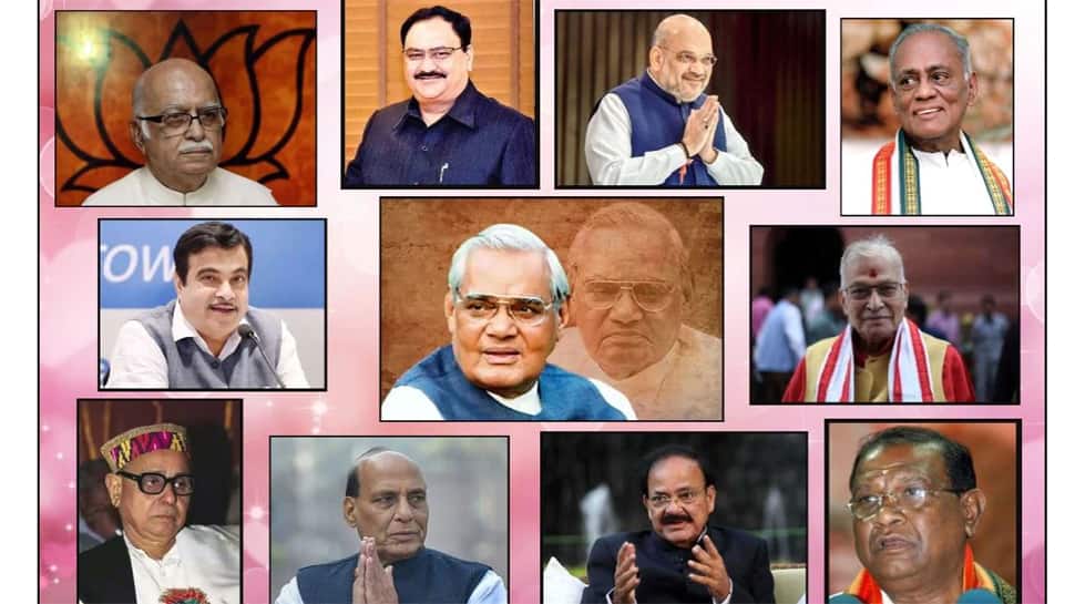 BJP Foundation Day: ભાજપના દરેક મોટા નેતાઓ સામાન્ય સ્થિતિમાંથી ઉપર આવ્યા, આ રહ્યો સૌથી મોટો પુરાવો BJP Foundation Day: ભાજપના દરેક મોટા નેતાઓ સામાન્ય સ્થિતિમાંથી ઉપર આવ્યા, આ રહ્યો સૌથી મોટો પુરાવો