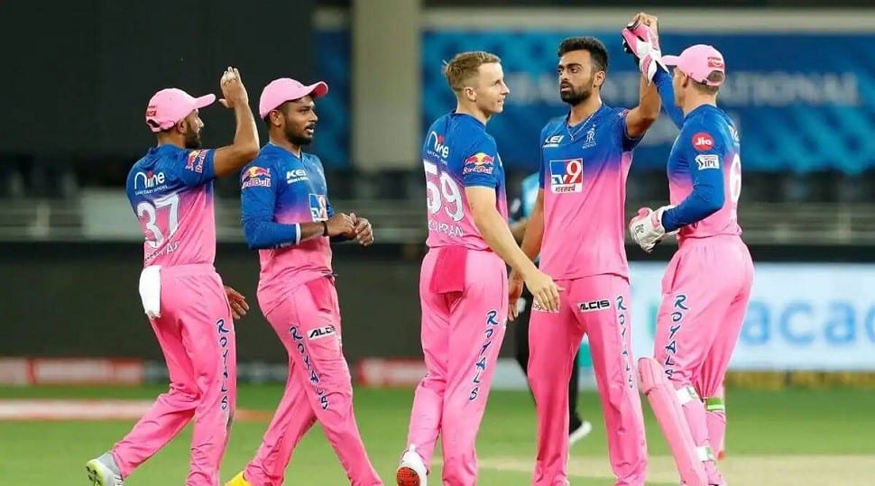 IPL 2021: એક જ વખત ટ્રોફી જીતનાર રાજસ્થાન રોયલ્સની આ વખતે કેવી છે ટીમ, જુઓ એક ઝલક IPL 2021: એક જ વખત ટ્રોફી જીતનાર રાજસ્થાન રોયલ્સની આ વખતે કેવી છે ટીમ, જુઓ એક ઝલક