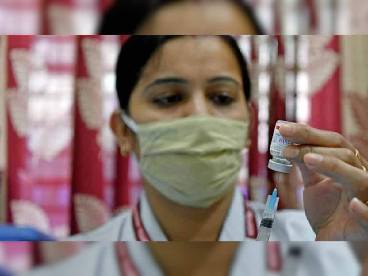  Maharashtra ના ઘણા જિલ્લામાં Corona Vaccine પૂરી થવાનો રાજ્ય સરકારનો દાવો