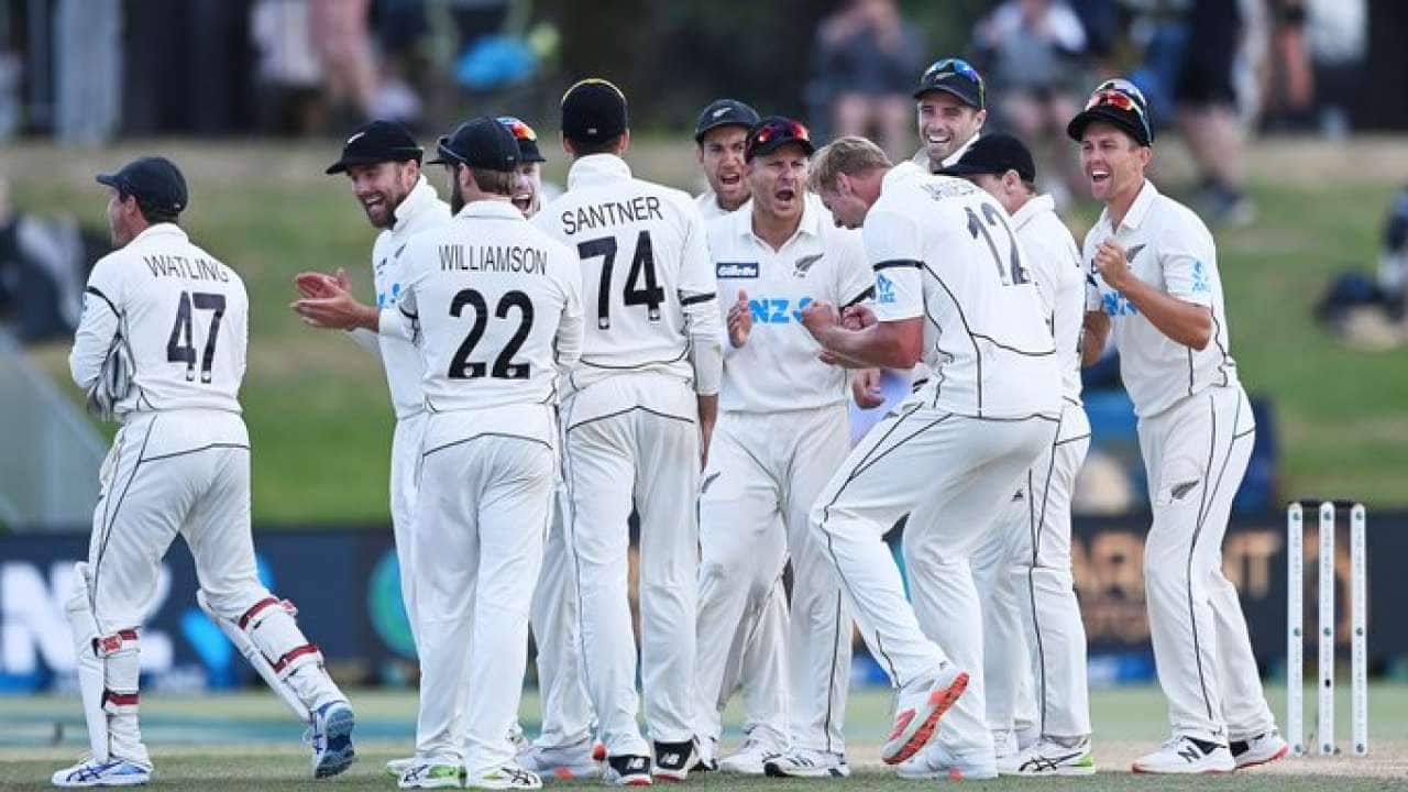 ENG vs NZ: ઈંગ્લેન્ડના પ્રવાસ માટે ન્યૂઝીલેન્ડની ટીમ જાહેર, ભારતીય મૂળના રચિન રવીન્દ્રને મળી તક ENG vs NZ: ઈંગ્લેન્ડના પ્રવાસ માટે ન્યૂઝીલેન્ડની ટીમ જાહેર, ભારતીય મૂળના રચિન રવીન્દ્રને મળી તક
