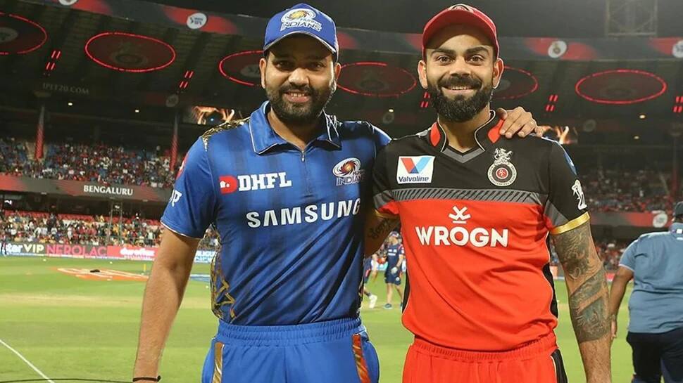 IPL 2021 MI vs RCB: આજથી આઈપીએલનો પ્રારંભ, આ પ્લેઇંગ ઇલેવન સાથે ઉતરી શકે છે મુંબઈ-બેંગલોર IPL 2021 MI vs RCB: આજથી આઈપીએલનો પ્રારંભ, આ પ્લેઇંગ ઇલેવન સાથે ઉતરી શકે છે મુંબઈ-બેંગલોર