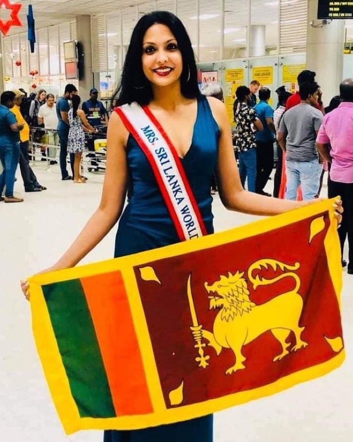 વર્ષ 2020માં  બની હતી મિસિસ વર્લ્ડ
