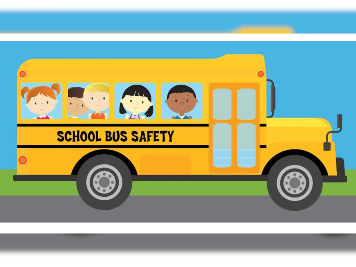 School Bus નો રંગ પીળો જ કેમ હોય છે? બીજો કેમ નહીં? વિગતવાર જાણો તેનું કારણ