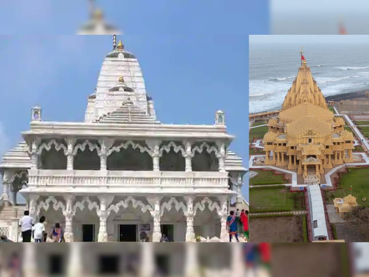 બગદાણા, સાળંગપુર, સોમનાથ, શામળાજી સહિત ગુજરાતના આ મંદિરો થયા બંધ