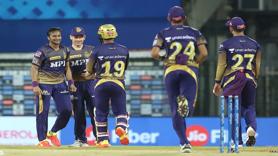 IPL 2021 KKR vs SRH: કોલકત્તાનો વિજય સાથે પ્રારંભ, હૈદરાબાદને રોમાંચક મેચમાં 10 રને હરાવ્યું IPL 2021 KKR vs SRH: કોલકત્તાનો વિજય સાથે પ્રારંભ, હૈદરાબાદને રોમાંચક મેચમાં 10 રને હરાવ્યું
