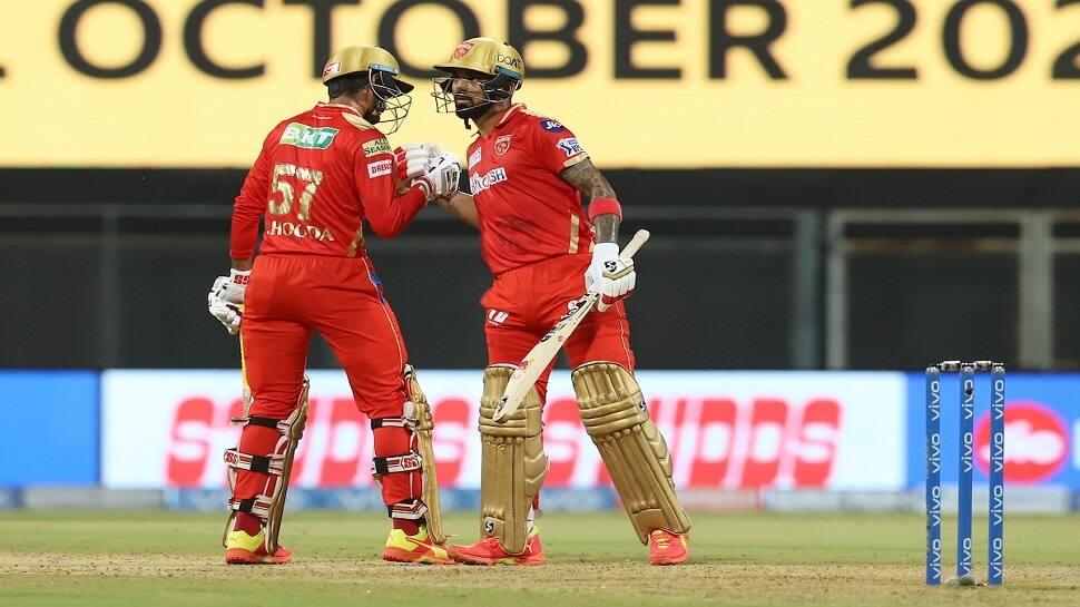 IPL 2021: સંજૂ સેમસનની સદી પાણીમાં, રોમાંચક મેચમાં પંજાબ કિંગ્સ 4 રને જીત્યું IPL 2021: સંજૂ સેમસનની સદી પાણીમાં, રોમાંચક મેચમાં પંજાબ કિંગ્સ 4 રને જીત્યું