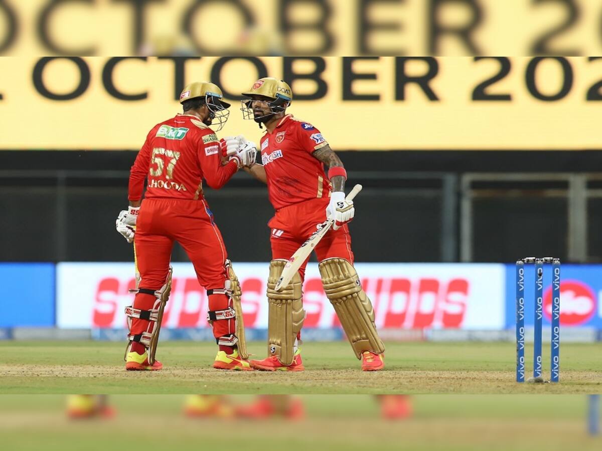 IPL 2021: સંજૂ સેમસનની સદી પાણીમાં, રોમાંચક મેચમાં પંજાબ કિંગ્સ 4 રને જીત્યું