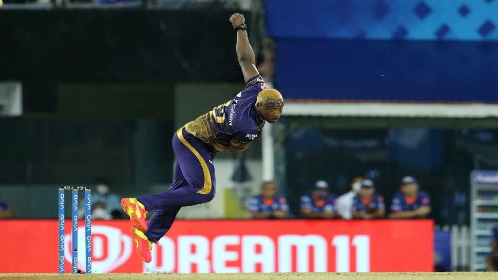 IPL 2021: આંદ્રે રસેલનો ઘાતક સ્પેલ, આઈપીએલ ઈતિહાસમાં આ સિદ્ધિ મેળવનાર પ્રથમ બોલર બન્યો IPL 2021: આંદ્રે રસેલનો ઘાતક સ્પેલ, આઈપીએલ ઈતિહાસમાં આ સિદ્ધિ મેળવનાર પ્રથમ બોલર બન્યો